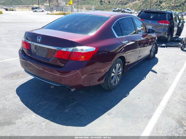 1HGCR2F37EA280728 Honda ACCORD LX
