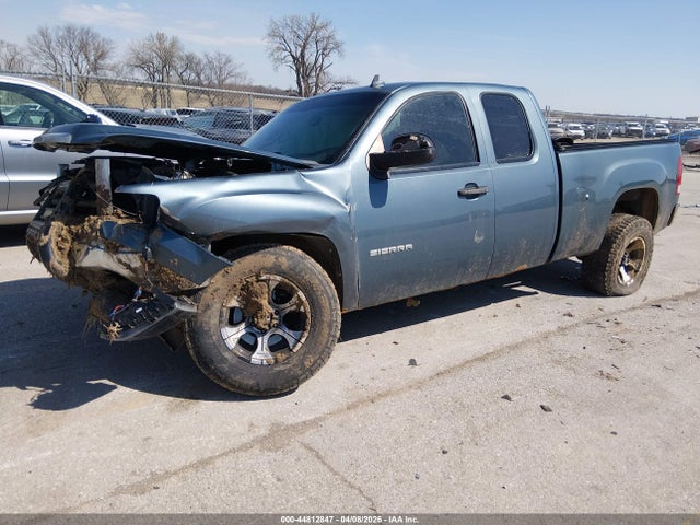 Aukcja sprzedaży 2011 Gmc Sierra 1500 Sle, vin: 1GTR2VE3XBZ246280, numer aukcji: 44812847