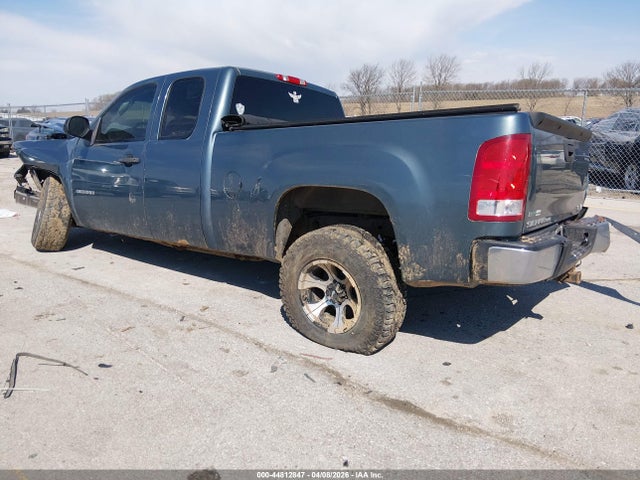Aukcja sprzedaży 2011 Gmc Sierra 1500 Sle, vin: 1GTR2VE3XBZ246280, numer aukcji: 44812847