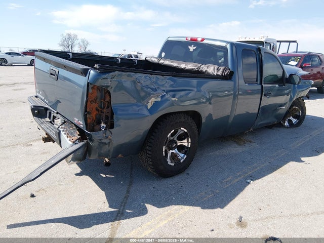 Aukcja sprzedaży 2011 Gmc Sierra 1500 Sle, vin: 1GTR2VE3XBZ246280, numer aukcji: 44812847