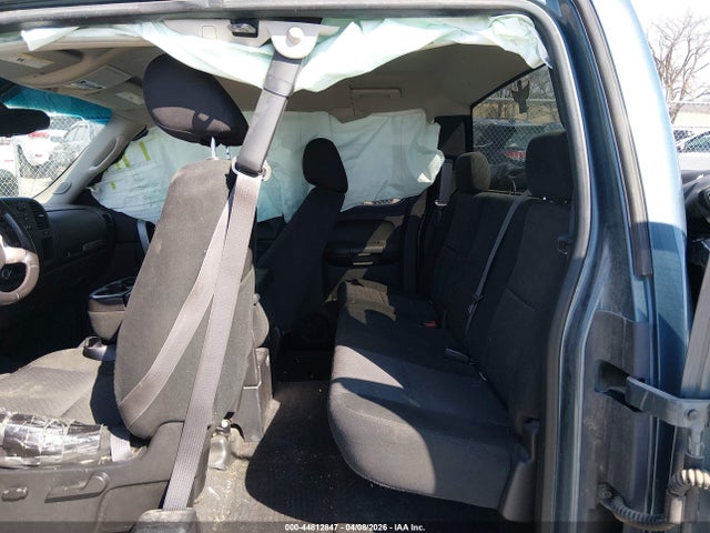 Aukcja sprzedaży 2011 Gmc Sierra 1500 Sle, vin: 1GTR2VE3XBZ246280, numer aukcji: 44812847