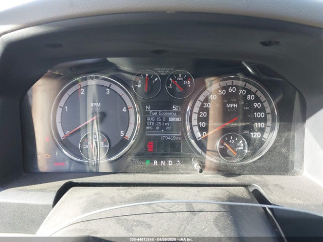 Aukcja sprzedaży 2011 Ram Ram 3500 Slt, vin: 3D73Y3CL7BG564665, numer aukcji: 44812848