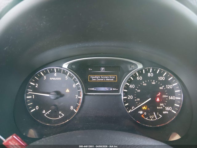 1N4AL3AP9JC139574 Nissan Altima 2.5 Sl