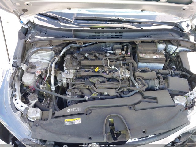 Toyota COROLLA LE 2024 JTDB4MEE2R3023932 Image 10
