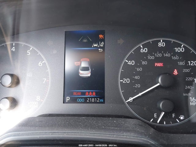 Toyota COROLLA LE 2024 JTDB4MEE2R3023932 Image 15
