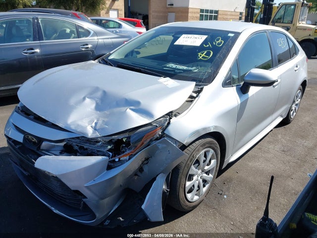 Toyota COROLLA LE 2024 JTDB4MEE2R3023932 Image 2