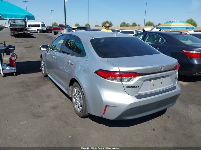 Toyota COROLLA LE 2024 JTDB4MEE2R3023932 Image 3