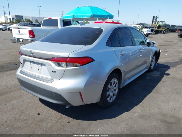 Toyota COROLLA LE 2024 JTDB4MEE2R3023932 Image 4