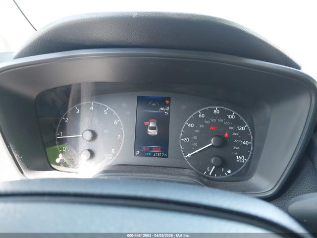 Toyota COROLLA LE 2024 JTDB4MEE2R3023932 Image 7