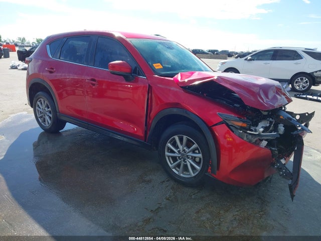 Продажа на аукционе авто 2023 Mazda Cx-5 2.5 S Select, vin: JM3KFBBM7P0235158, номер лота: 44812854
