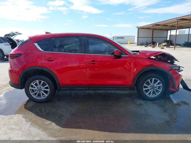 Продажа на аукционе авто 2023 Mazda Cx-5 2.5 S Select, vin: JM3KFBBM7P0235158, номер лота: 44812854