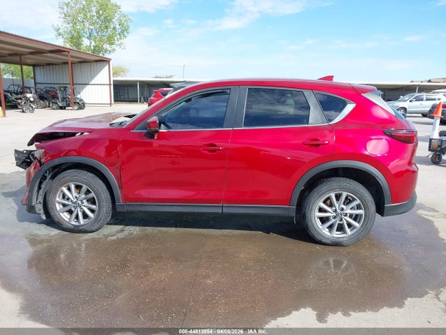 Продажа на аукционе авто 2023 Mazda Cx-5 2.5 S Select, vin: JM3KFBBM7P0235158, номер лота: 44812854