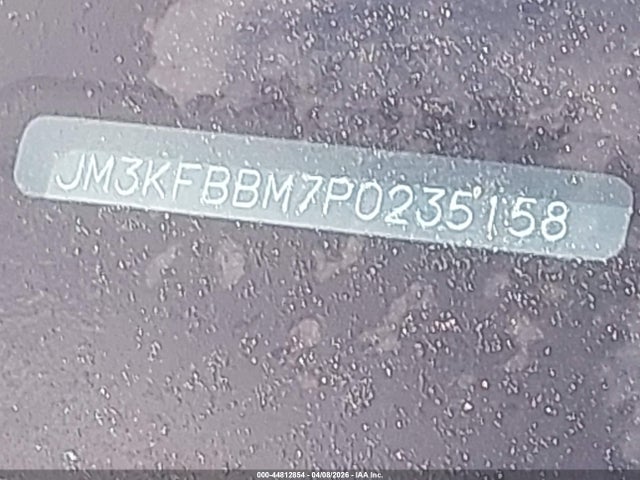 Продажа на аукционе авто 2023 Mazda Cx-5 2.5 S Select, vin: JM3KFBBM7P0235158, номер лота: 44812854