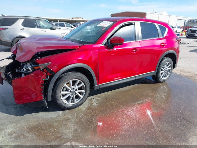 Продажа на аукционе авто 2023 Mazda Cx-5 2.5 S Select, vin: JM3KFBBM7P0235158, номер лота: 44812854