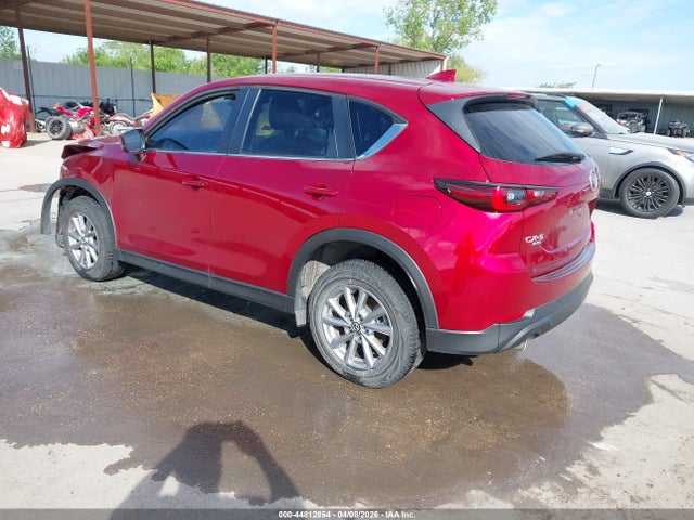 Продажа на аукционе авто 2023 Mazda Cx-5 2.5 S Select, vin: JM3KFBBM7P0235158, номер лота: 44812854