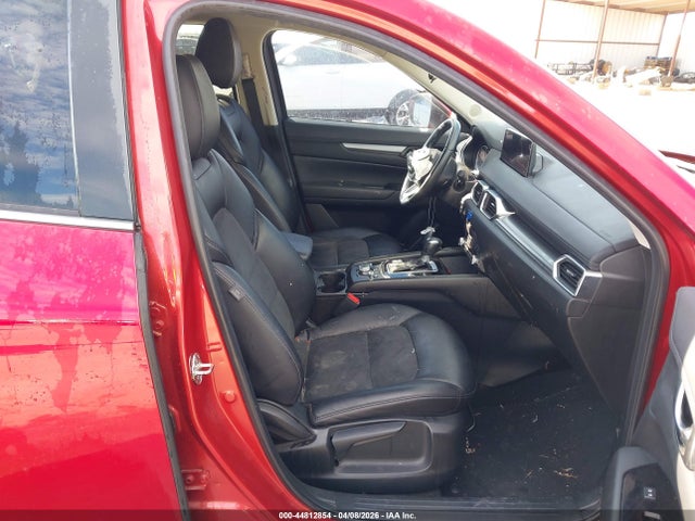 Продажа на аукционе авто 2023 Mazda Cx-5 2.5 S Select, vin: JM3KFBBM7P0235158, номер лота: 44812854