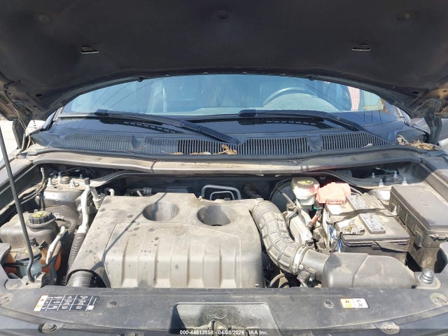 Ford Explorer Limited 2014 1FM5K7F92EGA08481 Image 10