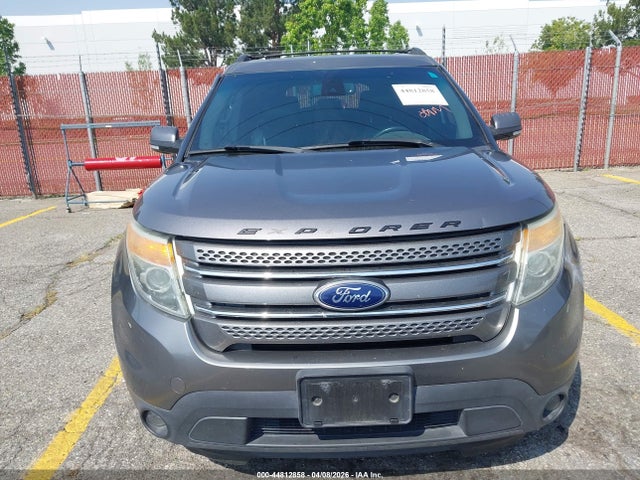 Ford Explorer Limited 2014 1FM5K7F92EGA08481 Image 13