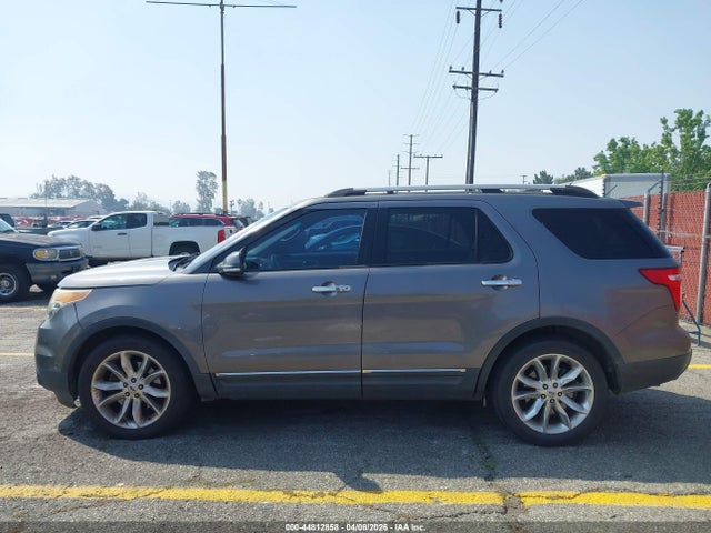 Ford Explorer Limited 2014 1FM5K7F92EGA08481 Image 15