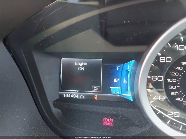 Ford Explorer Limited 2014 1FM5K7F92EGA08481 Image 16
