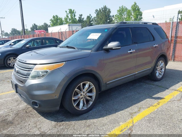 1FM5K7F92EGA08481 Ford Explorer Limited