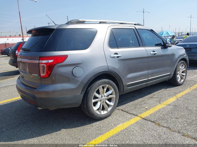 1FM5K7F92EGA08481 Ford Explorer Limited
