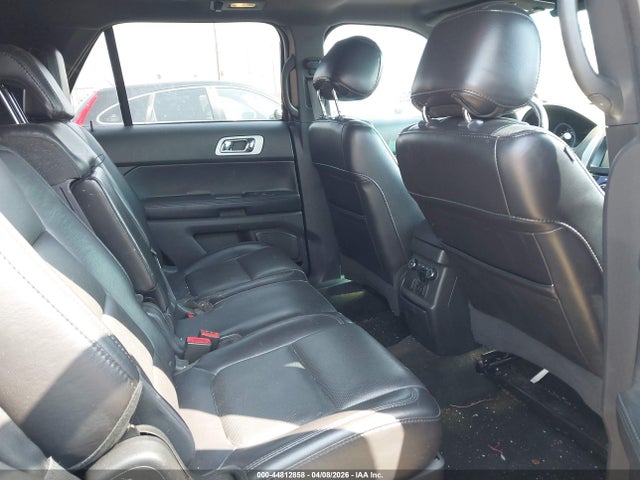 Ford Explorer Limited 2014 1FM5K7F92EGA08481 Image 8