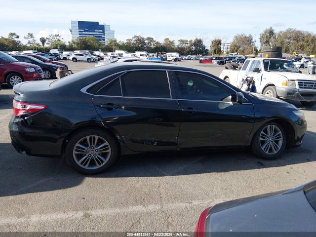 4T1BF1FKXHU342223 Toyota CAMRY SE