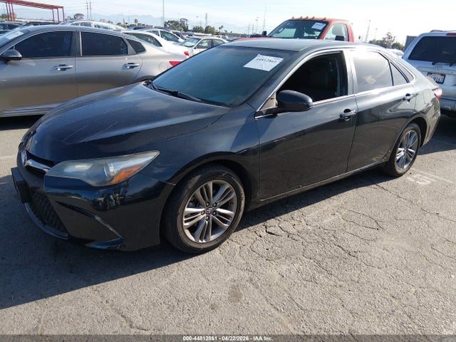 4T1BF1FKXHU342223 Toyota CAMRY SE