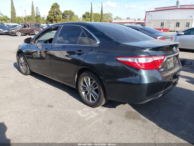 4T1BF1FKXHU342223 Toyota CAMRY SE