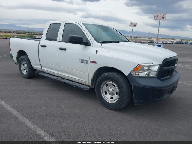 2016 RAM 1500 1C6RR6FM2GS375582