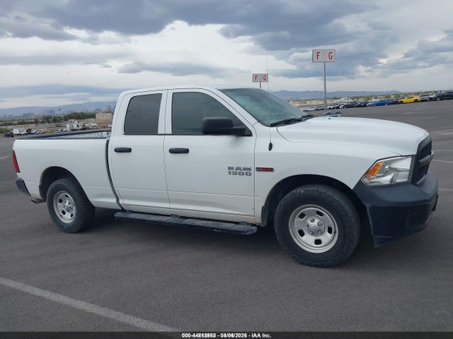 1C6RR6FM2GS375582 RAM 1500 Tradesman