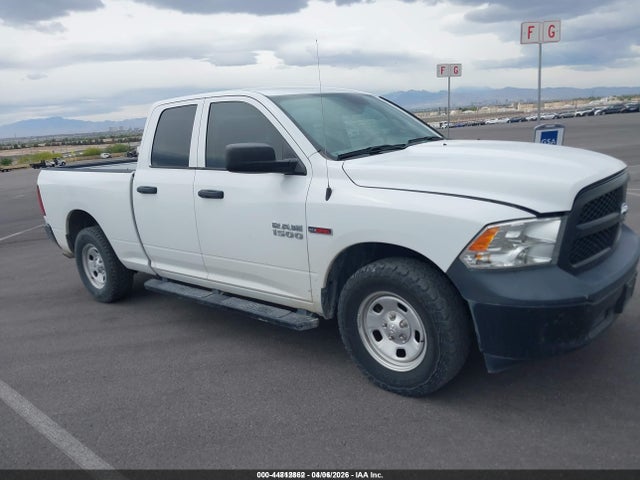 1C6RR6FM2GS375582 RAM 1500 Tradesman