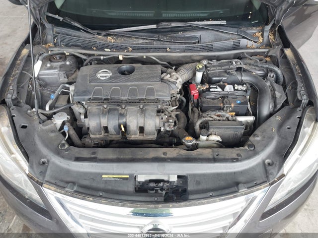 Продаж на аукціоні авто 2014 Nissan Sentra Sl, vin: 3N1AB7AP3EY281262, номер лоту: 44812863