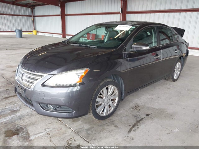 Продаж на аукціоні авто 2014 Nissan Sentra Sl, vin: 3N1AB7AP3EY281262, номер лоту: 44812863