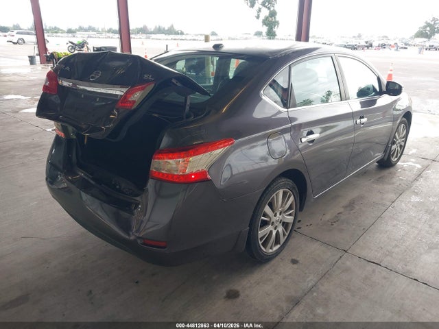 Продаж на аукціоні авто 2014 Nissan Sentra Sl, vin: 3N1AB7AP3EY281262, номер лоту: 44812863