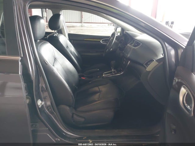 Продаж на аукціоні авто 2014 Nissan Sentra Sl, vin: 3N1AB7AP3EY281262, номер лоту: 44812863