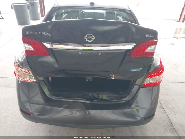 Продаж на аукціоні авто 2014 Nissan Sentra Sl, vin: 3N1AB7AP3EY281262, номер лоту: 44812863