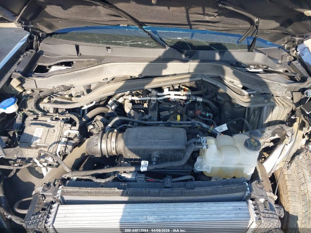 Продаж на аукціоні авто 2022 Ford Explorer Limited, vin: 1FMSK8FH8NGA34003, номер лоту: 44812864