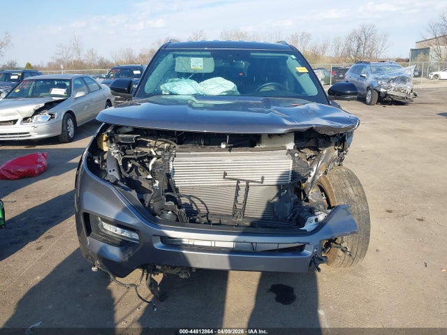 Продаж на аукціоні авто 2022 Ford Explorer Limited, vin: 1FMSK8FH8NGA34003, номер лоту: 44812864