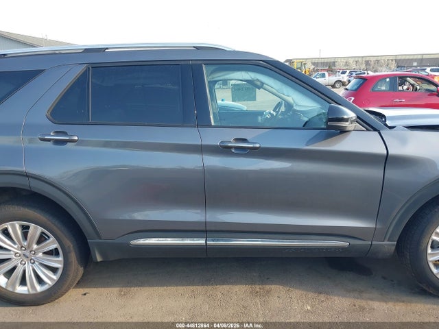 Продаж на аукціоні авто 2022 Ford Explorer Limited, vin: 1FMSK8FH8NGA34003, номер лоту: 44812864