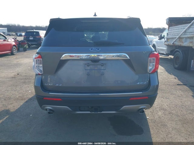 Продаж на аукціоні авто 2022 Ford Explorer Limited, vin: 1FMSK8FH8NGA34003, номер лоту: 44812864