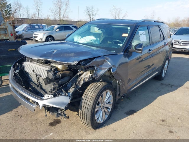 Продаж на аукціоні авто 2022 Ford Explorer Limited, vin: 1FMSK8FH8NGA34003, номер лоту: 44812864