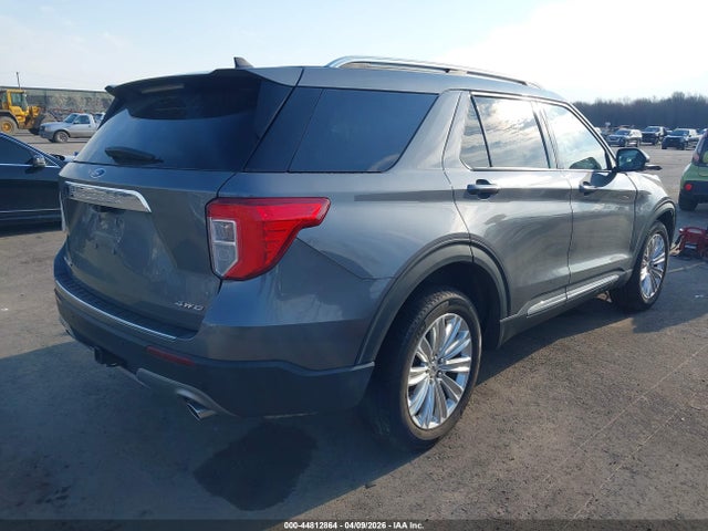 Продаж на аукціоні авто 2022 Ford Explorer Limited, vin: 1FMSK8FH8NGA34003, номер лоту: 44812864