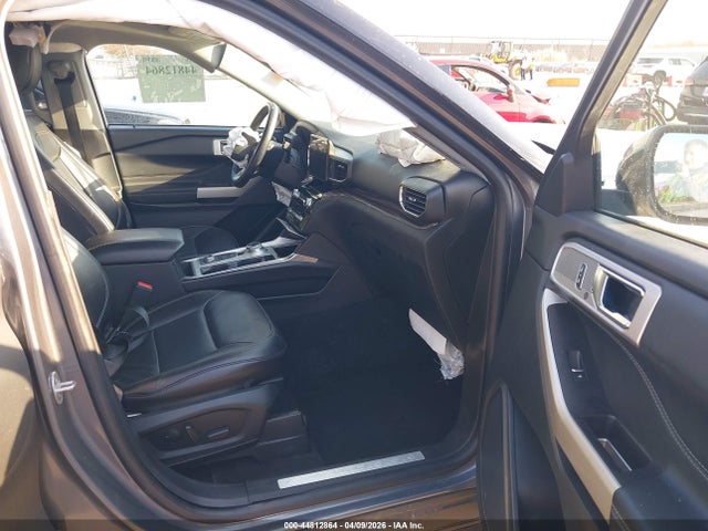 Продаж на аукціоні авто 2022 Ford Explorer Limited, vin: 1FMSK8FH8NGA34003, номер лоту: 44812864