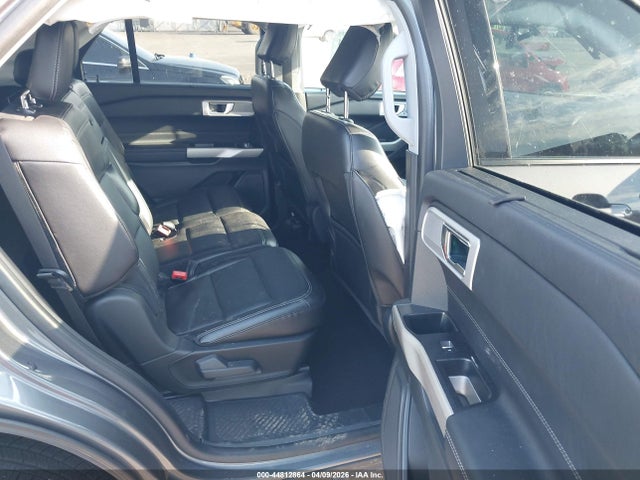 Продаж на аукціоні авто 2022 Ford Explorer Limited, vin: 1FMSK8FH8NGA34003, номер лоту: 44812864