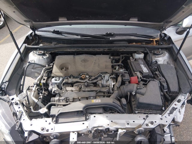 4T1B11HK8KU792827 Toyota CAMRY SE