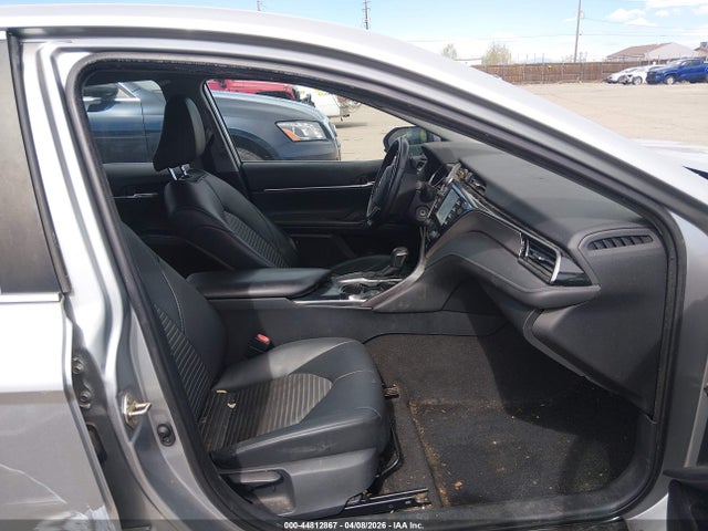 4T1B11HK8KU792827 Toyota CAMRY SE