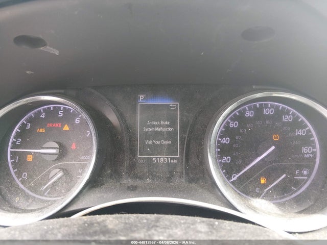 4T1B11HK8KU792827 Toyota CAMRY SE