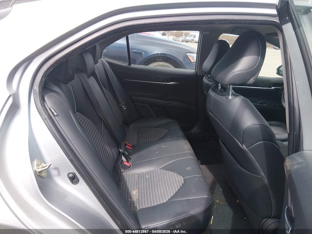 4T1B11HK8KU792827 Toyota CAMRY SE